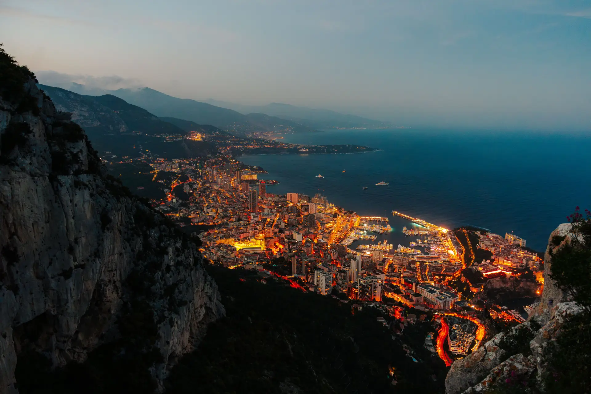 Destinasjonsrådgivning Monaco og Monte Carlo